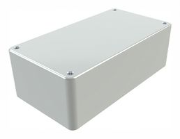 CAMDENBOSS BIM2005/15-GY/GY Plastic Enclosure, Multipurpose, ABS, 50 mm, 80 mm, 150 mm, IP54