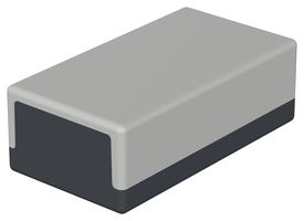 BOPLA 05430002 Plastic Enclosure, Flame Retardant, Wall Mount, Polystyrene, 40 mm, 65 mm, 120 mm, IP40
