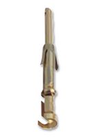 ITT CANNON 192990-0040 Circular Connector Contact, T2P, Stamped, Trident, Pin, Crimp, 20 AWG, 22 AWG