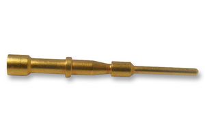 ITT CANNON 430-8560-004 Circular Connector Contact, VG95328, KPSE, Pin, Crimp, 16 AWG, 20 AWG