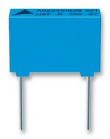 TDK B32521C3473K000 General Purpose Film Capacitor, Metallized PET Stacked, Radial Box - 2 Pin, 0.047 µF, ± 10%