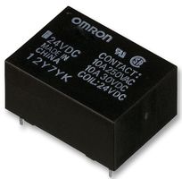 OMRON ELECTRONIC COMPONENTS G5CA-1AE  DC12