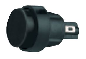HONEYWELL AML32FBC4AD Industrial Pushbutton Switch, AML32 Series, DPST-NO, On-Off, Rectangular