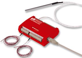 MEILHAUS REDLAB TEMP