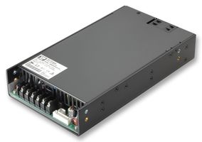 XP POWER SMM400PS48-C AC/DC Enclosed Power Supply (PSU), Medical, 1 Outputs, 400 W, 48 VDC, 8.3 A