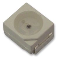 KINGBRIGHT KA-3528SRC LED, Red, SMD, 3.5mm x 2.8mm, 20 mA, 1.85 V, 660 nm