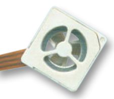 SUNON UF383-100 DC Axial Fan, 3 V, Square, 8 mm, 3 mm, Vapo Bearing, 0.0042 CFM