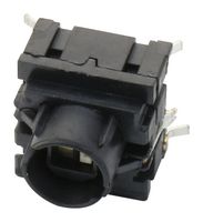 MEC 4FSH942 Tactile Switch, illumec 4F Series, Top Actuated, Surface Mount, Round Button, 3 N, 50mA at 24VDC