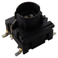 MEC 4FSH98222 Tactile Switch, illumec 4F Series, Top Actuated, Surface Mount, Round Button, 3 N, 50mA at 24VDC