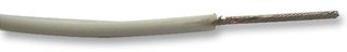 CARLISLEIT HE24TCB.049999 Wire, Stranded, Hook Up, ETFE, White, 24 AWG, 19 x 0.12mm, 100 m