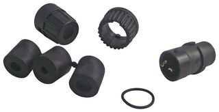 SWITCHCRAFT/CONXALL 6282-2PG-3XX