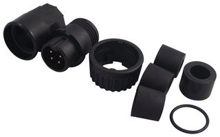 SWITCHCRAFT/CONXALL 3282-4PG-3XX