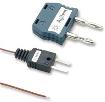 KEYSIGHT TECHNOLOGIES U1185A-AU Test Accessory, J-Type Thermocouple and Adapter