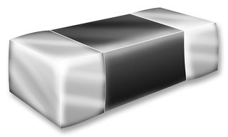 KEMET L0805C470MDWIT Wirewound Inductor, 47 µH, 5.8 ohm, 11 MHz, 150 mA, 0805 [2012 Metric], L-DWI Series