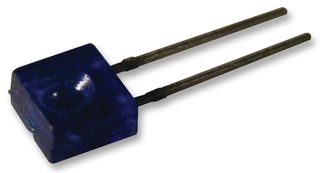 VISHAY TSKS5400S Infrared Emitter, 950 nm, 30 °, Side Looking, 800 mW/Sr, 800 ns