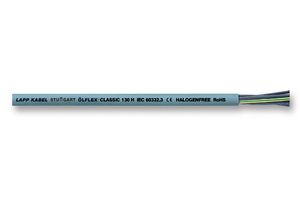 LAPP 1123120 Multicore Cable, LSZH, Unscreened, 12 Core, 1.5 mm², 164 ft, 50 m