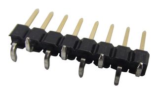HARWIN M20-8770842 Pin Header, Vertical, Board-to-Board, 2.54 mm, 1 Rows, 8 Contacts, Surface Mount Straight, M20-87