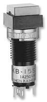 NKK SWITCHES KB15SKW01-6B-JB