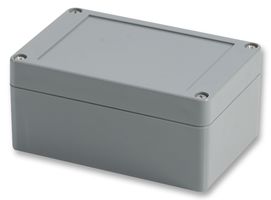 MULTICOMP PRO G2104 Plastic Enclosure, Multipurpose, Polycarbonate, 55 mm, 120 mm, 80 mm, IP65