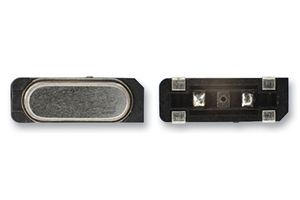 AKER CA4-7.3728-18-3050-X Crystal, CA4, 7.3728 MHz, 30 ppm, 50 ppm, 18 pF