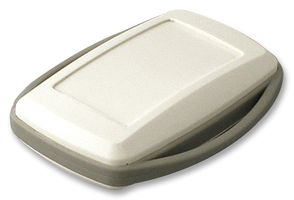 OKW / ENCLOSURES B9002157 Plastic Enclosure, Handheld, ABS, 15 mm, 32 mm, 52 mm, IP41