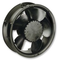 NMB TECHNOLOGIES 6820PL-04W-B40-D00 DC Axial Fan, 12 V, Circular, 172 mm, 50 mm, Ball Bearing, 240 CFM