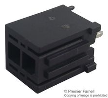MULTICOMP PRO MC34331 Pin Header, 3 mm, 2 Rows, 6 Contacts, Through Hole Straight, 2261(5561)