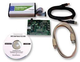 NXP MC56F8037EVM