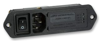 CORCOM - TE CONNECTIVITY 5EFM4S