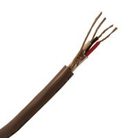 ALPHA WIRE 1213C SL005 Multicore Cable, Control, Screened, 3 Core, 24 AWG, 0.229 mm², 100 ft, 30.5 m