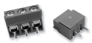 WURTH ELEKTRONIK 691111710002 Wire-To-Board Terminal Block, 5 mm, 2 Ways, 26 AWG, 14 AWG, 2 mm², Screw
