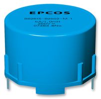 TDK B82615B2502M001 Choke, Power Line, Ring Core, 1 mH, 5 A, B82615 Series