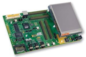 MICROCHIP AT91SAM9RL-EK
