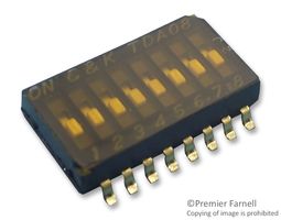 C&K COMPONENTS TDA08H0SB1