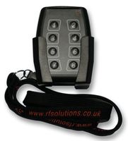 RF SOLUTIONS FIREFLY-TX8