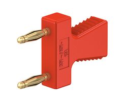 STAUBLI 63.9354-22 Jumper (Busbar), Jumper, BL2-12/20/A socket strips, 2 Ways, 12 mm, KS2-12L/A Series