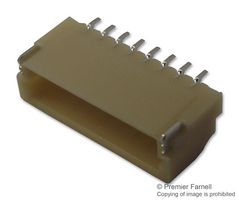 JST / JAPAN SOLDERLESS TERMINALS SM08B-SRSS-TB(LF)(SN)