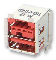 AMPHENOL COMMUNICATIONS SOLUTIONS 57489-1020BLF