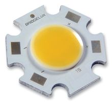 BRIDGELUX BXRA-W0403-0000 High Brightness LED, Warm White, 120 °, 460 lm, 3700 K, 500 mA
