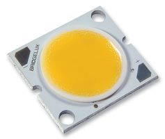 BRIDGELUX BXRA-W0802-00000 High Brightness LED, Warm White, 120 °, 930 lm, 3700 K, 2 A