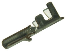 MOLEX 502381-0000 Contact, CLIK-Mate™, CLIK-Mate 502381 Series, Pin, Crimp, 26 AWG, Tin Plated Contacts