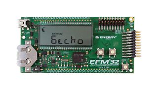 SILICON LABS EFM32-G8XX-STK