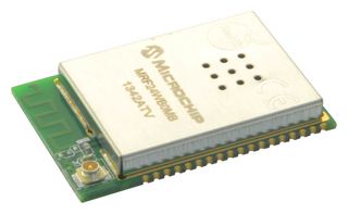 MICROCHIP MRF24WB0MB/RM