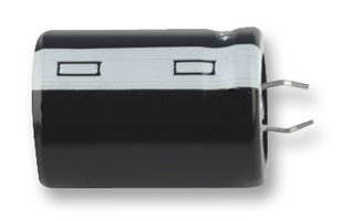 PANASONIC EETEE2E421KJ Electrolytic Capacitor, 420 µF, 250 V, ± 20%, Snap-In, 3000 hours @ 105°C