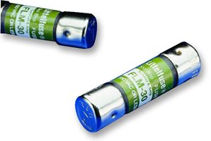 LITTELFUSE 0FLM.600T Fuse, Industrial / Power, 600 mA, 250 VAC, 125 VDC, 10mm x 38mm, 13/32" x 1-1/2"