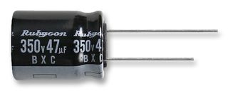 RUBYCON 250BXC47MEFC12.5X20