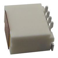 MOLEX 501331-0607 Pin Header, Signal, 1 mm, 1 Rows, 6 Contacts, Surface Mount Straight, Pico-Clasp 501331