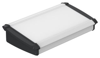 BOPLA 92865300.MT1 Metal Enclosure, IP40, Instrument, Aluminium, 68 mm, 181 mm, 300 mm, IP54