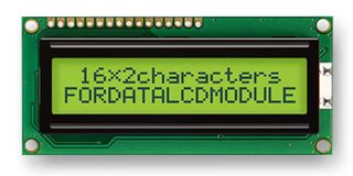 FORDATA FC1602N04-FHYYBW-91SE