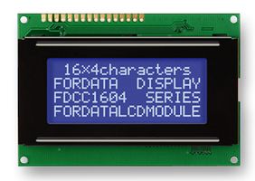 FORDATA FC1604A04-NSWBBW-91SE